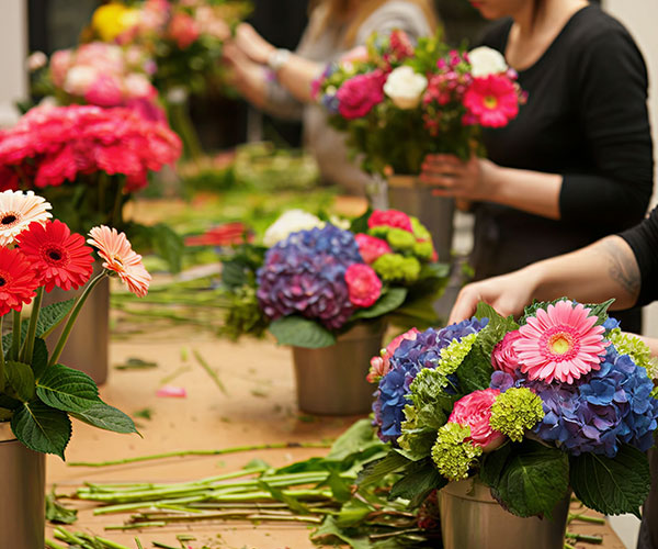 Floral-Design-Banner-1 Floral Design Class, Memorial Florists, Legacy Lounge Design & Event Center