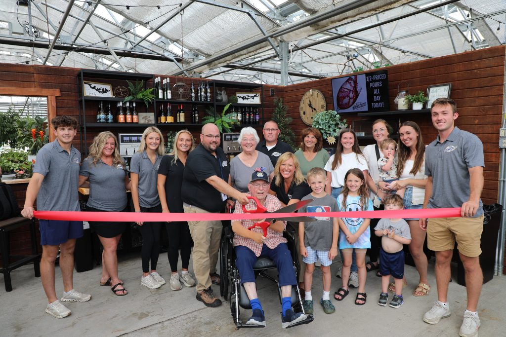 1923 Legacy Lounge, Grand Opening of Legacy Lounge
